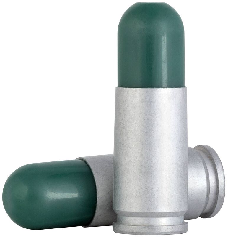 Pest Control Bismuth Shotshell, 9mm Luger, 11 Shot, 950 fps