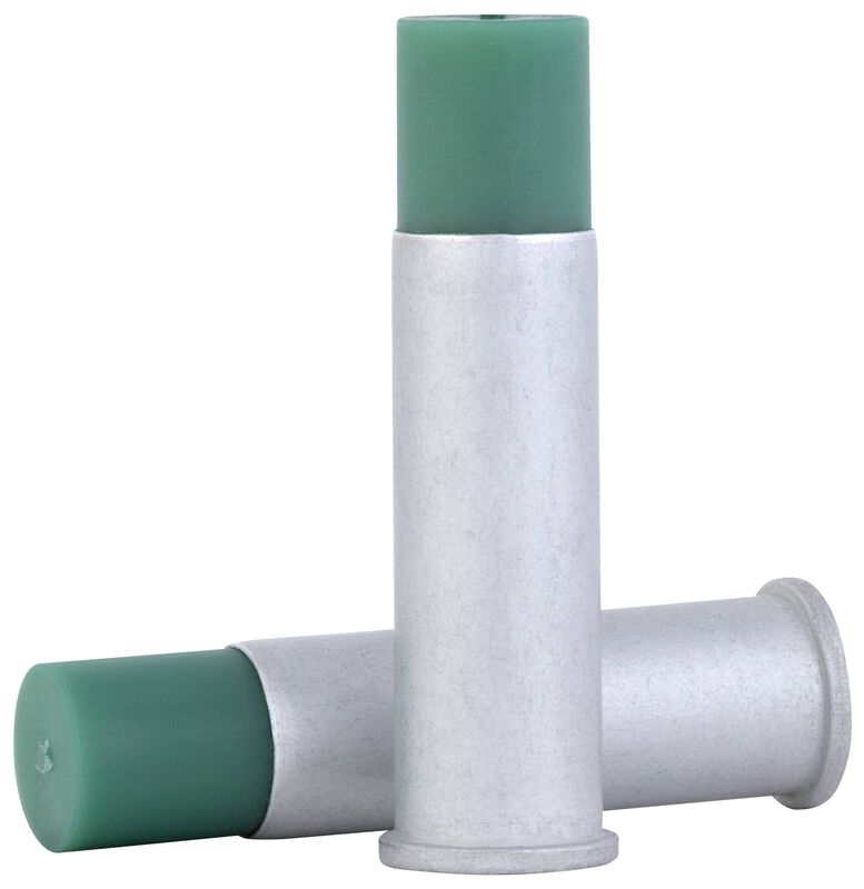 Pest Control Bismuth Shotshell, 38 Spl/357 Mag, 8 Shot, 1100 fps