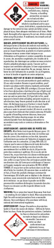 Sub-Sonic HP, 22 LR, 40 Grain, Lead Hollow Point, 1050 fps