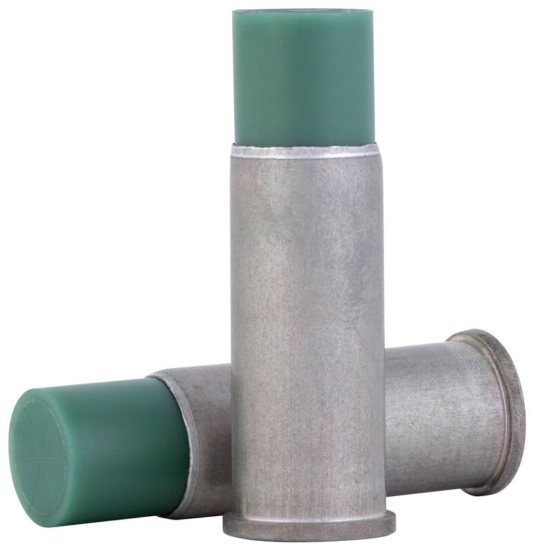 Pest Control Bismuth Shotshell, 44 Spl/Rem Mag, 8 Shot, 1050 fps