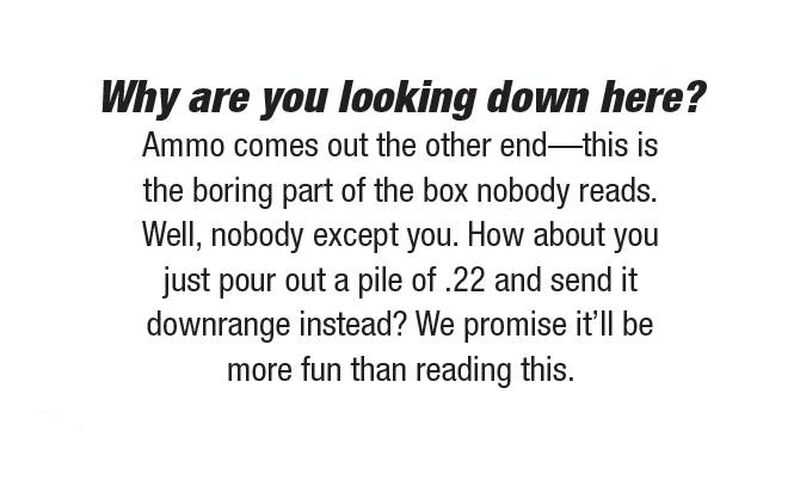 Maxi-Mag, 22 WMR, 40 Grain, Jacketed Hollow Point, 1875 fps