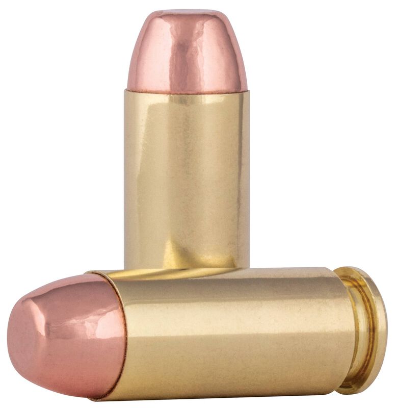 Blazer Brass, 10mm Auto, 180 Grain, Full Metal Jacket, 1200 fps
