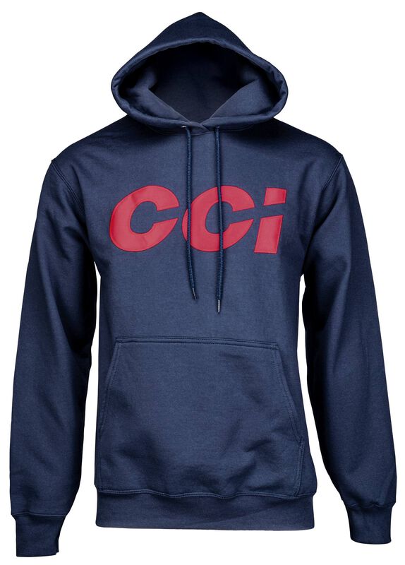 CCI Classic Logo Hoodie