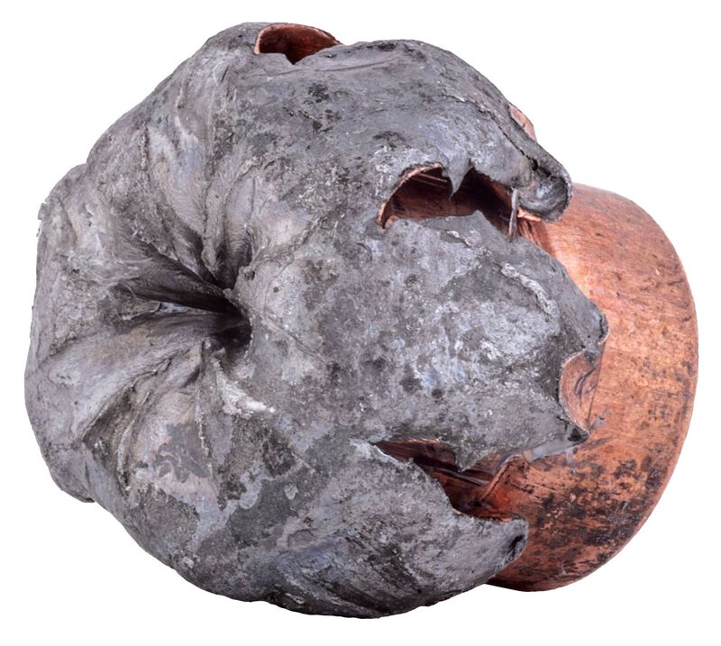Uppercut, 22 LR, 32 Grain, Jacketed Hollow Point, 950 fps