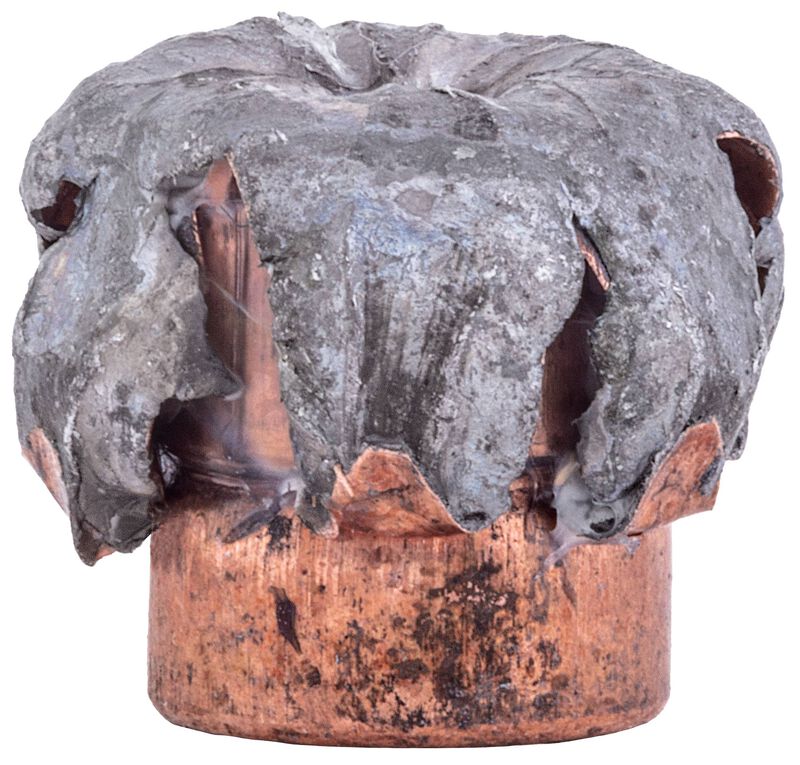 Uppercut, 22 LR, 32 Grain, Jacketed Hollow Point, 950 fps