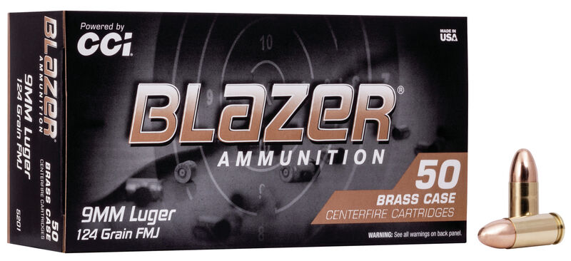 Blazer Brass