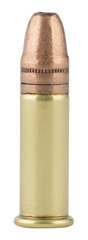 Mini-Mag Segmented HP, 22 LR, 40 Grain, Segmented Hollow Point, 1235 fps