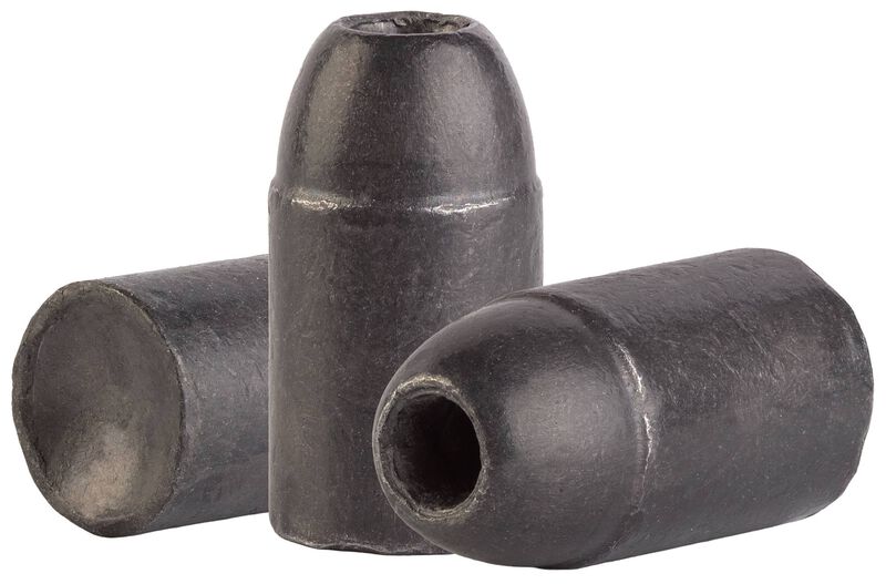 High Bar Air Gun Slugs, .22, 30 Grain, Segmented Hollow Point