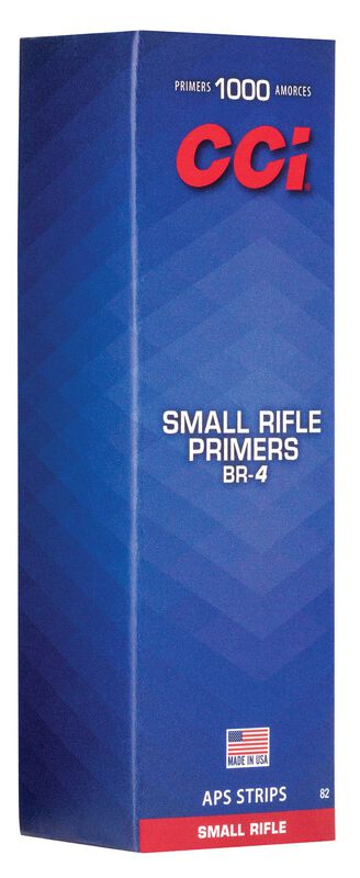 APS Rifle Primer, Small Rifle