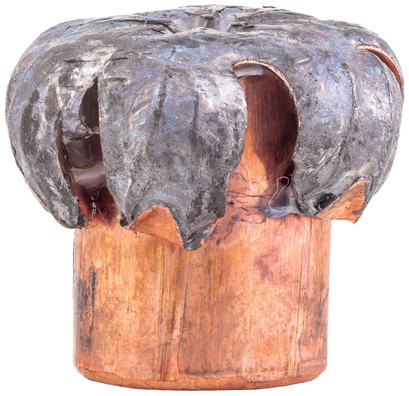 Uppercut, 22 WMR, 40 Grain, Copper Plated Hollow Point, 1050 fps