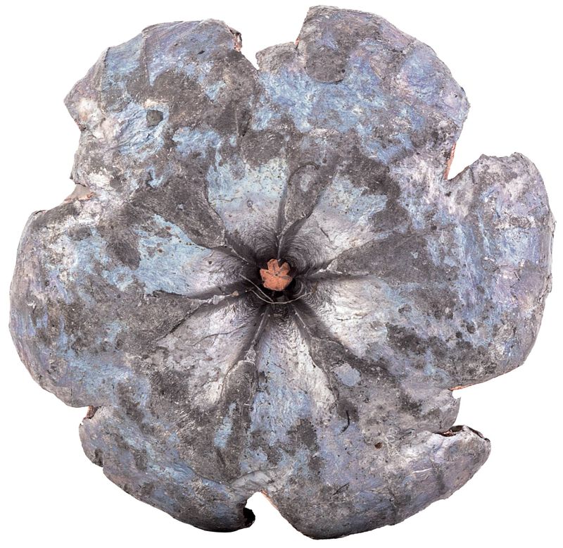 Uppercut, 22 WMR, 40 Grain, Copper Plated Hollow Point, 1050 fps