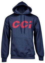 CCI Classic Logo Hoodie