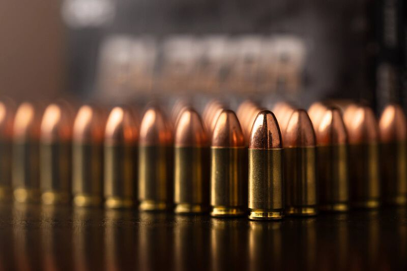 Blazer Brass, 9mm Luger, 115 Grain, Full Metal Jacket, 1145 fps