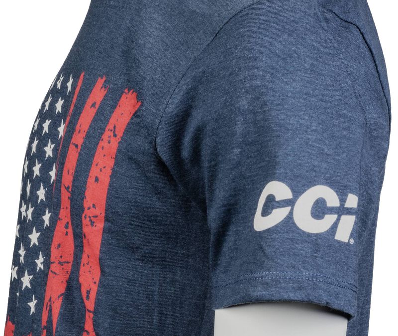 CCI Stars and Stripes T-Shirt