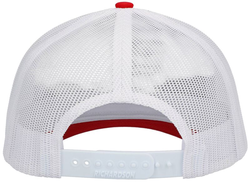 CCI 75th Anniversary Hat, One Size Fits Most, Multi Color