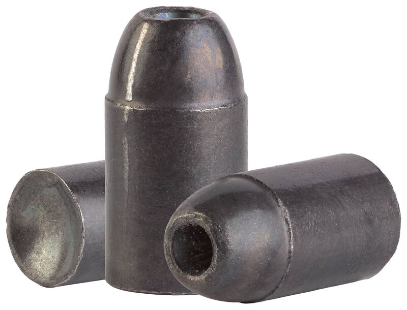 High Bar Air Gun Slugs, .22, 30 Grain, Hollow Point