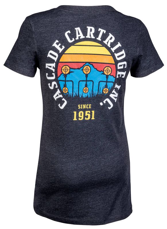 CCI Spinner Targets Women&#39;s T-Shirt