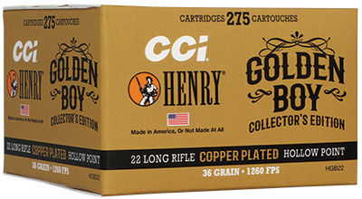 Golden Boy Collector's Edition 