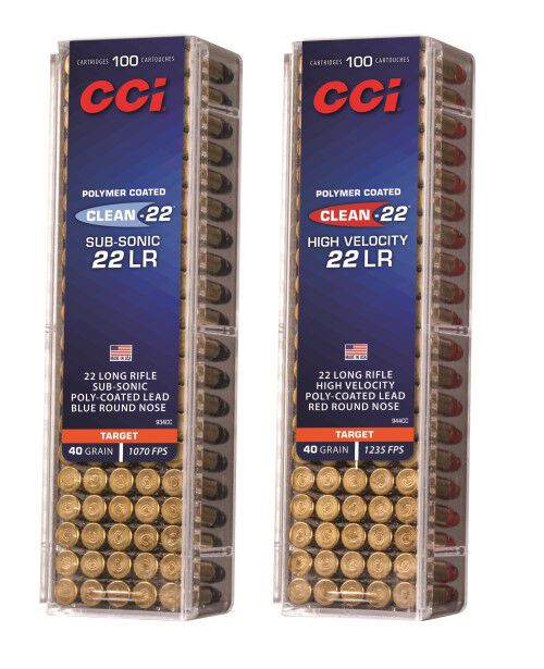 Clean-22 Packaging