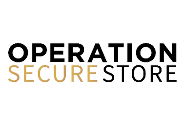 OPERATION SECURE STORE logo