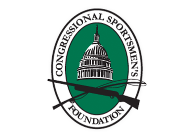CONGRESSIONAL SPORTSMEN'S FOUNDATION logo