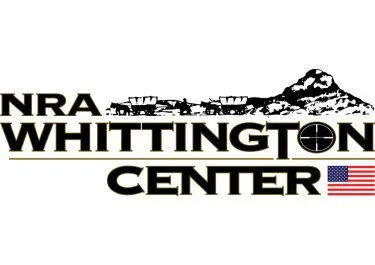NRA Whittington Center logo