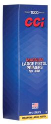 APS Pistol Primer, Large Magnum Pistol