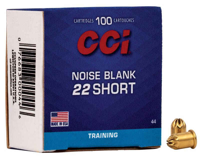 Noise Blanks, 22 Short, 0 Grain, Blank, 0 fps