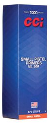 APS Pistol Primer, Small Pistol