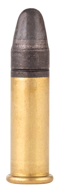 Quiet-22 Semi-Auto, 22 LR, 45 Grain, Soft Point, 835 fps