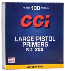 Large Pistol Primer, Large Pistol