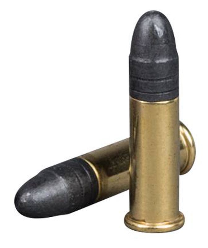 Blazer&reg; Rimfire, 22 LR, 40 Grain, Lead Round Nose, 1235 fps