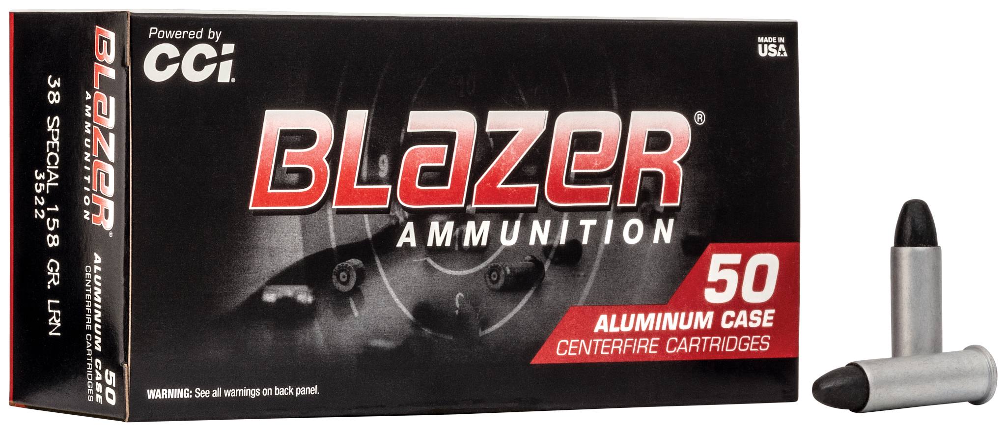 Buy Blazer Aluminum for USD 34.99 | CCI