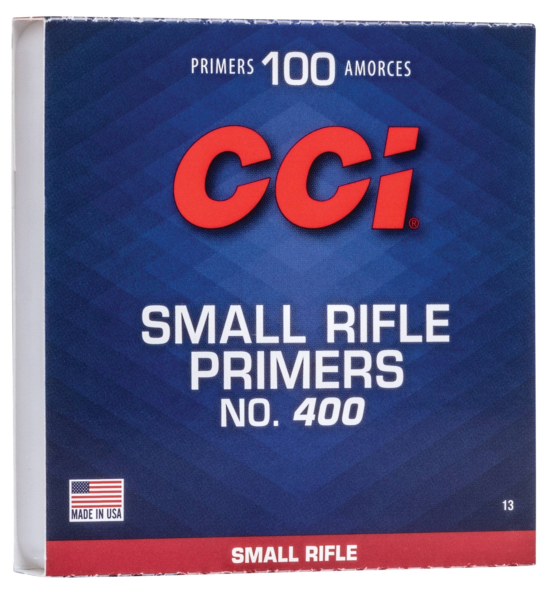 Buy Standard Rifle Primer, Small Rifle CCI Ammunition