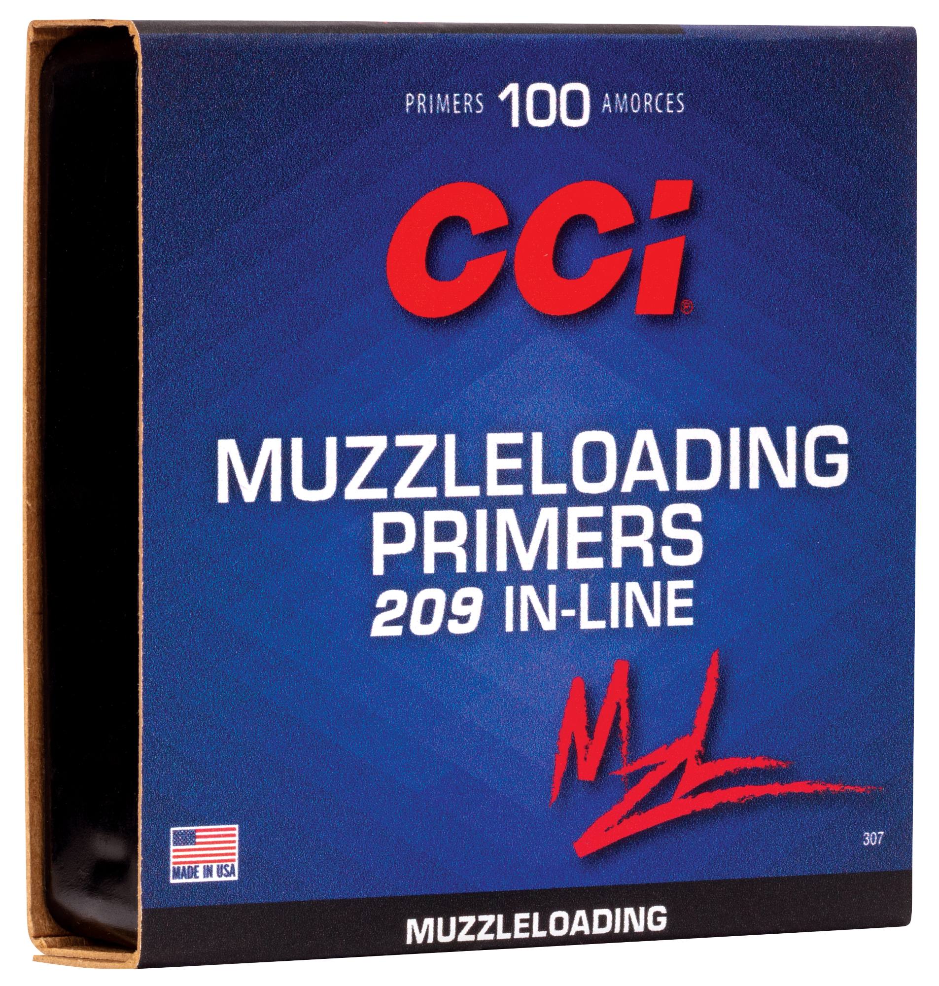 Buy Muzzleloading Primer for USD 13.99 | CCI