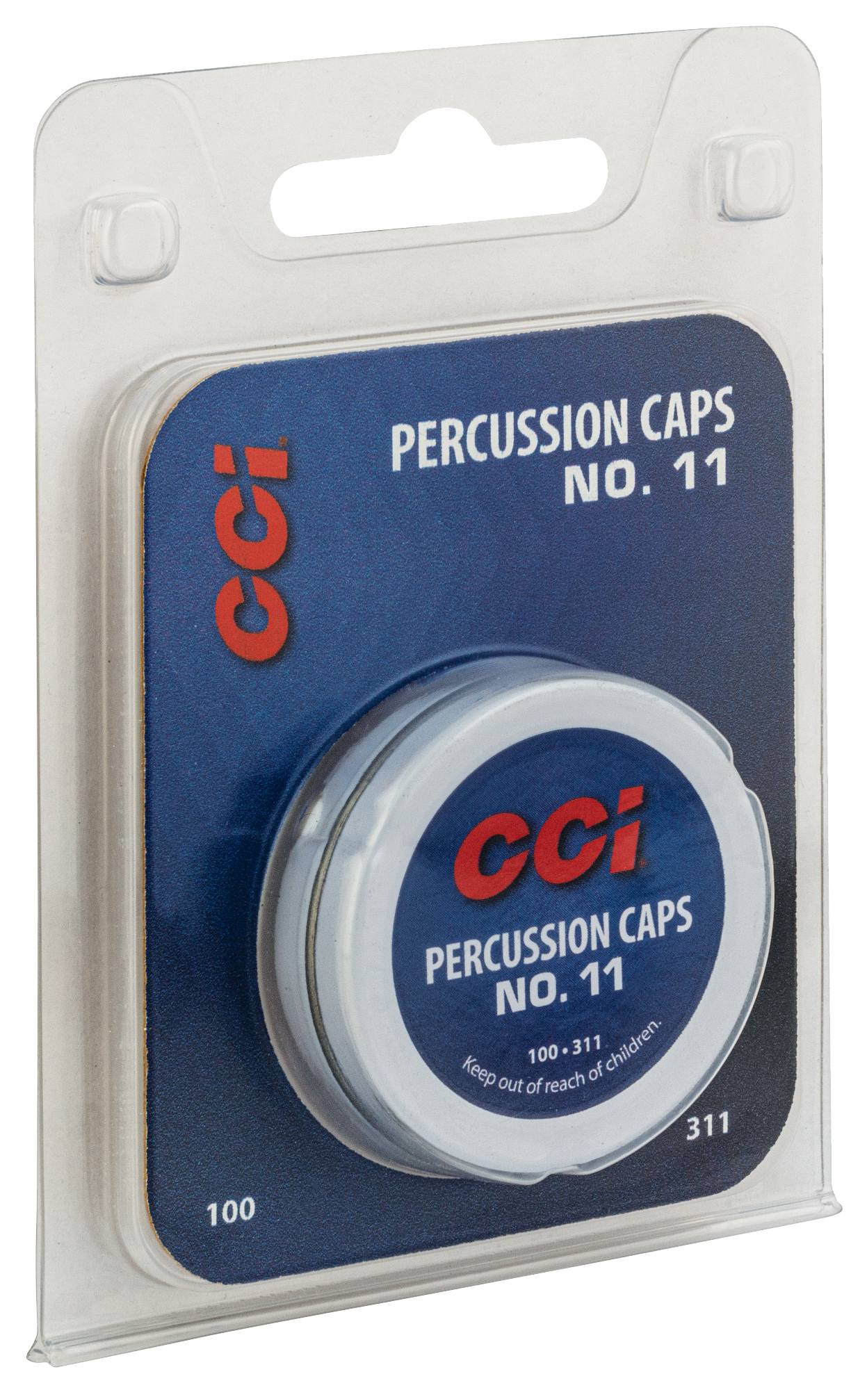 Buy Percussion Cap for USD 8.99 CCI